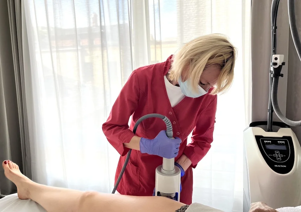 ndospheres Therapy Toronto Endospheres Therapy treatment session Yorkville Toronto